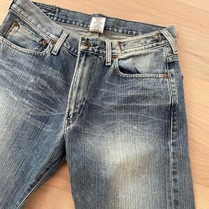 Men’s Guess Faded Jeans